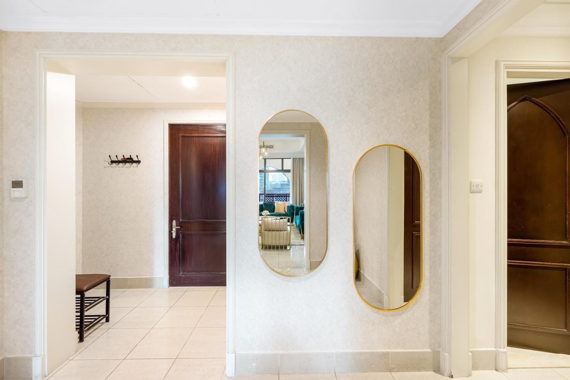 Durrani Homes - Heaven On Earth Collection 4br With Panorama Burj Khalifa And Fountain Views Appartement Dubai