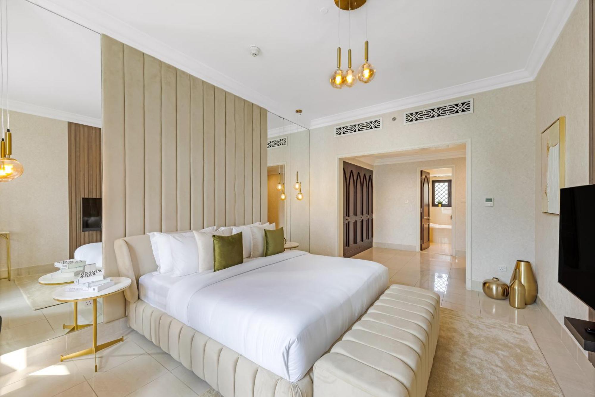 Appartement Durrani Homes - Heaven On Earth Collection 4br With Panorama Burj Khalifa And Fountain Views Dubai
