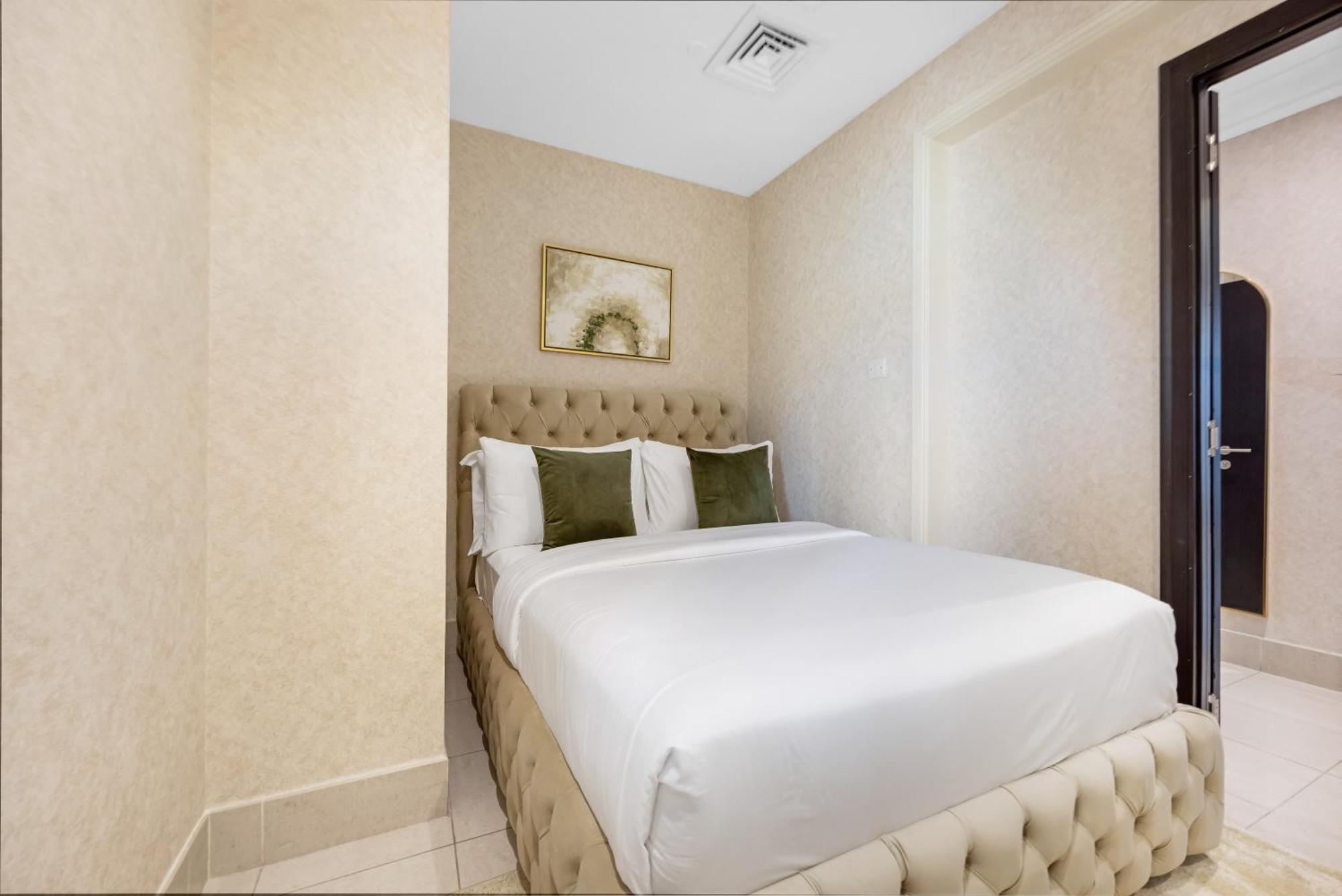 Appartement Durrani Homes - Heaven On Earth Collection 4br With Panorama Burj Khalifa And Fountain Views Dubai